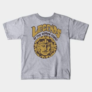 Legends of the Hidden Temple Kids T-Shirt